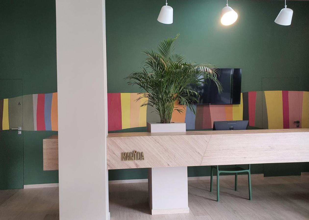 Marida Hotel Satu Mare Extérieur photo