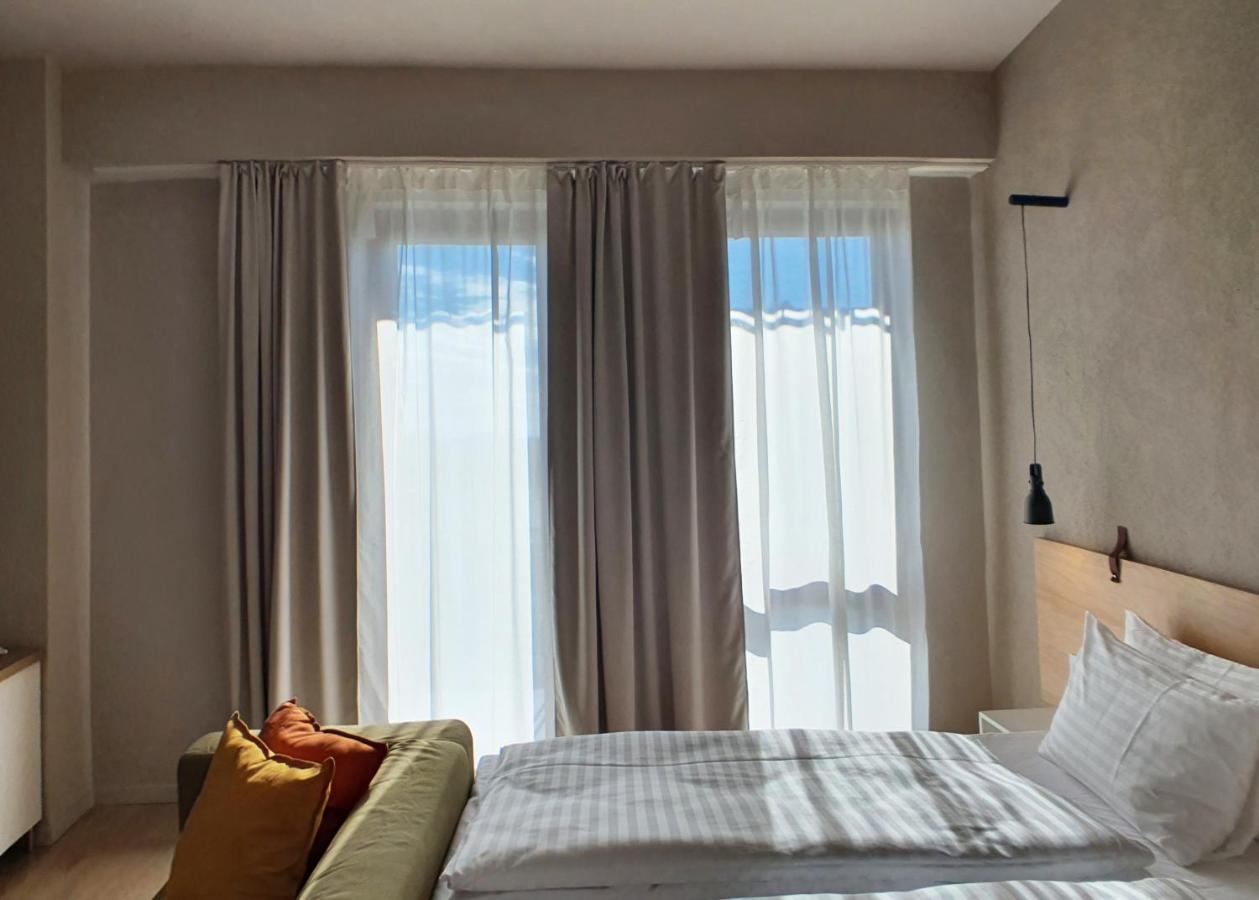 Marida Hotel Satu Mare Extérieur photo
