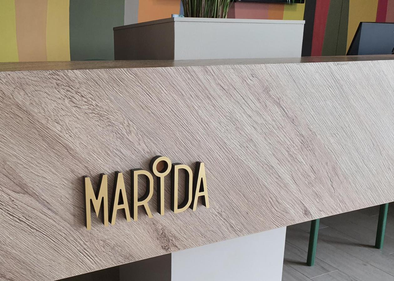 Marida Hotel Satu Mare Extérieur photo