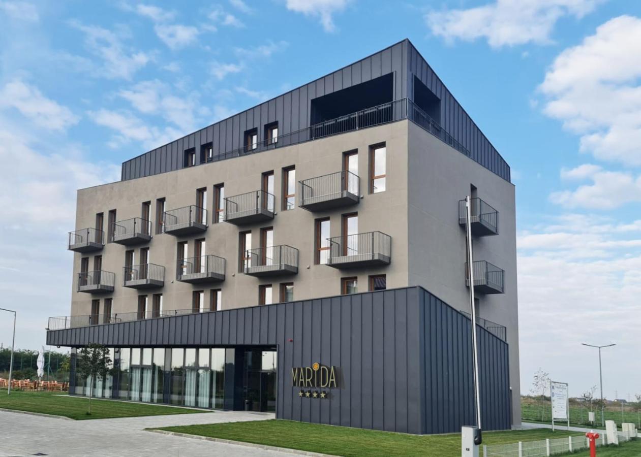 Marida Hotel Satu Mare Extérieur photo