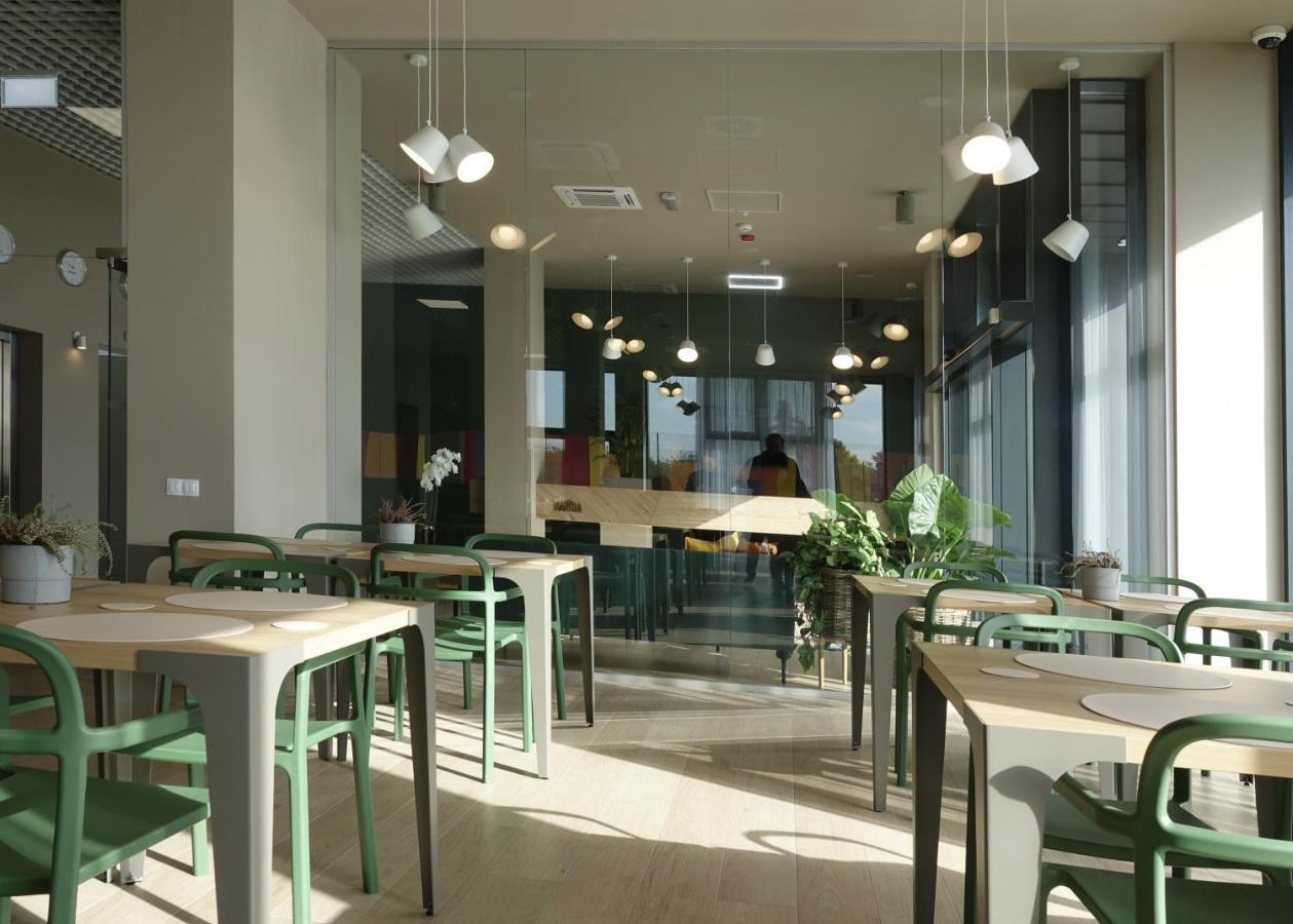 Marida Hotel Satu Mare Extérieur photo