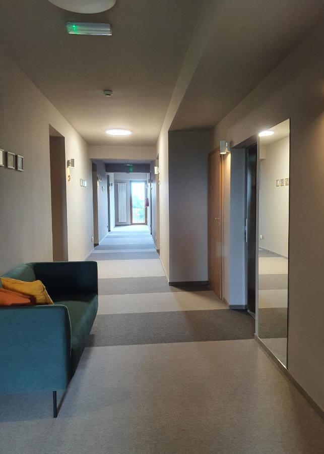 Marida Hotel Satu Mare Extérieur photo