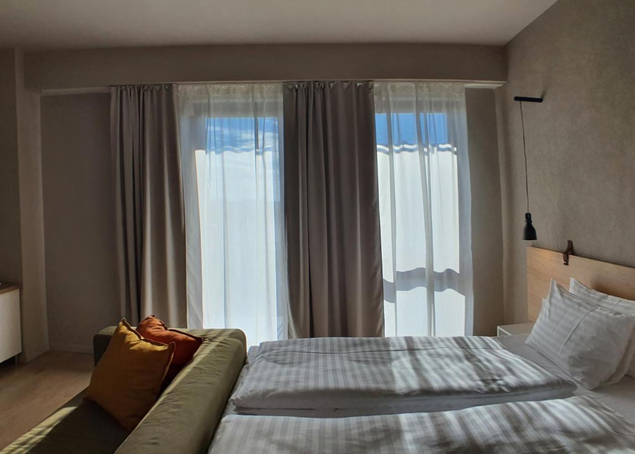 Marida Hotel Satu Mare Extérieur photo